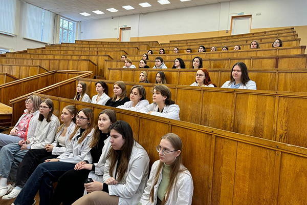 ПОДВЕДЕНЫ ИТОГИ ВНУТРИВУЗОВСКОЙ ОЛИМПИАДЫ ПО КЛИНИЧЕСКОЙ ПСИХОЛОГИИ