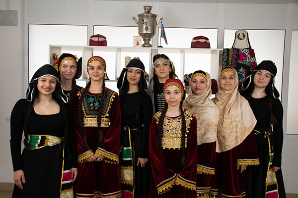 В РЯЗГМУ ВСТРЕТИЛИ ВЕСНУ С КОСМИЧЕСКИМ РАЗМАХОМ