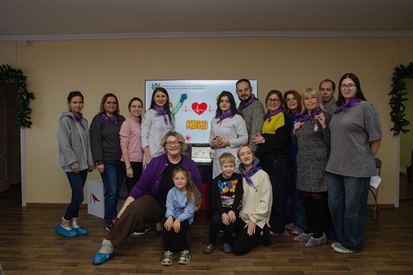 МЕДИЦИНСКИЙ КВИЗ ДЛЯ ВСЕЙ СЕМЬИ: ИТОГИ ВСТРЕЧИ В РЯЗГМУ