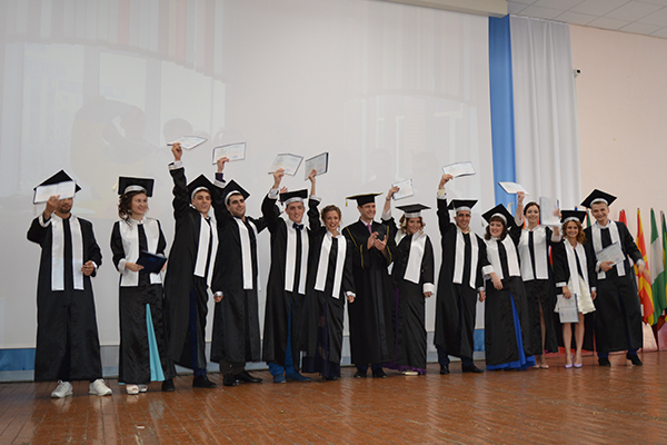 Первый шаг в профессию. 209 выпускников РязГМУ получили дипломы об образовании