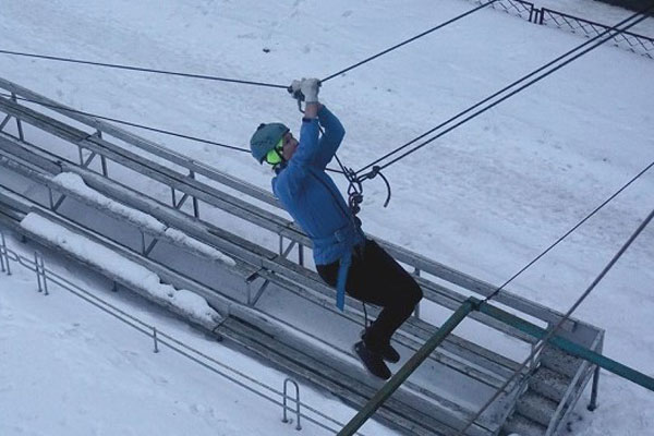 Новости отряда «SALUS»