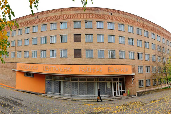 Приглашаем на встречу с представителями Луховицкой ЦРБ