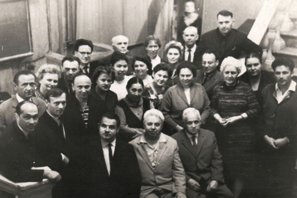 К юбилею РязГМУ выпускники вспоминают учителей 