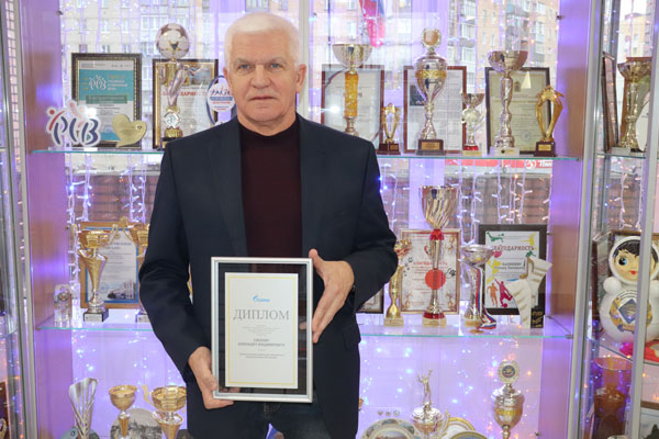 РАЗРАБОТКА ПРЕПОДАВАТЕЛЯ УНИВЕРСИТЕТА НАЗВАНА ЛУЧШЕЙ НА ЗАСЕДАНИИ ПРАВЛЕНИЯ ПАО 