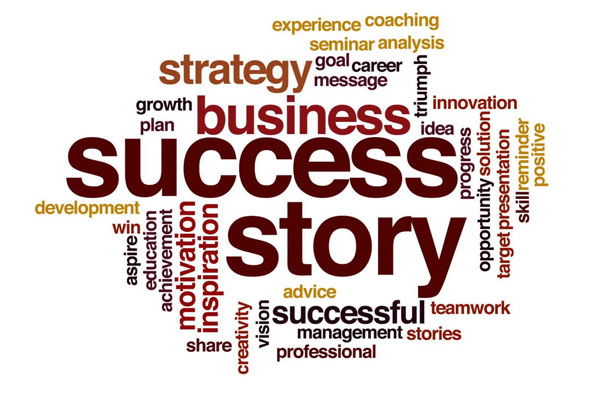 ИСТОРИЯ УСПЕХА  