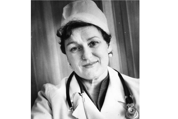 ПАМЯТИ ПРОФЕССОРА НАТАЛЬИ ВАСИЛЬЕВНЫ ДМИТРИЕВОЙ