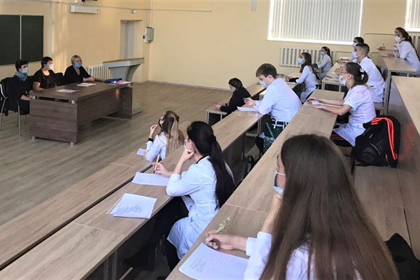 ИТОГИ IV ВНУТРИВУЗОВСКОЙ ОЛИМПИАДЫ ПО ПЕДИАТРИИ