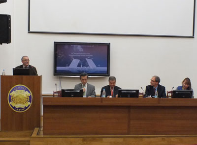 Новости от кафедры терапии