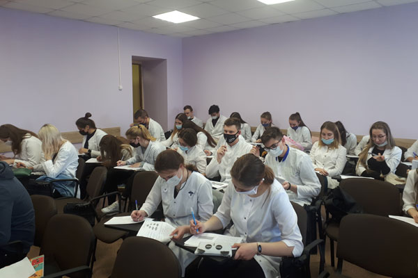 ПОДВЕДЕНЫ ИТОГИ ВНУТРИВУЗОВСКОЙ ОЛИМПИАДЫ ПО МЕНЕДЖМЕНТУ