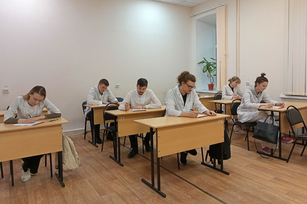 Олимпиада по патофизиологии