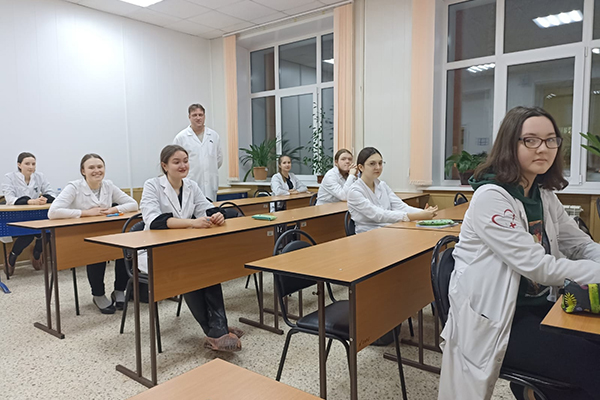 ИТОГИ ОЛИМПИАДЫ ПО ФАРМАКОЛОГИИ