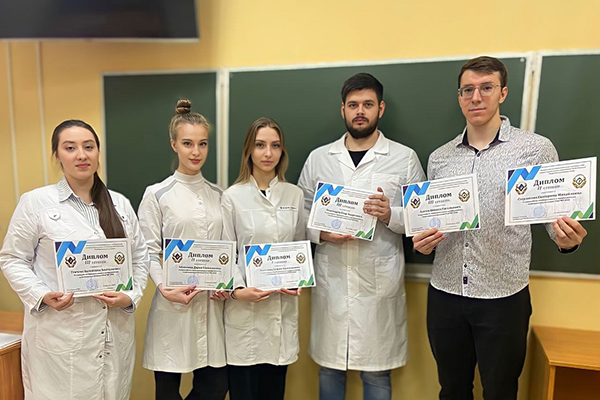 РЕЗУЛЬТАТЫ ОЛИМПИАДЫ ПО ЭПИДЕМИОЛОГИИ