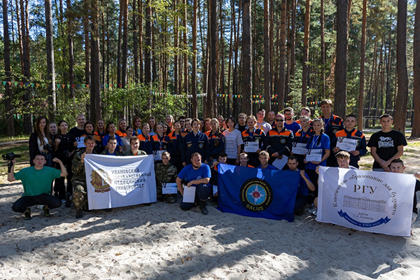 #РосмолодёжьГранты. #СПАСАЯЖИЗНИ: ОТ ПЕРВОГО ЛИЦА