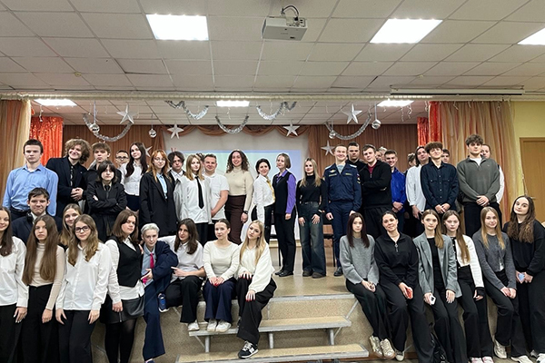 СОТРУДНИЦЫ РЯЗГМУ ПРИНЯЛИ УЧАСТИЕ В ПРОФОРИЕНТАЦИОННОМ МЕРОПРИЯТИИ