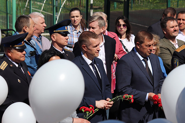 РОМАН КАЛИНИН: «МУЖЕСТВО СЕРГЕЯ МИЛИЦКОГО — ПРИМЕР ДЛЯ ПОКОЛЕНИЙ»