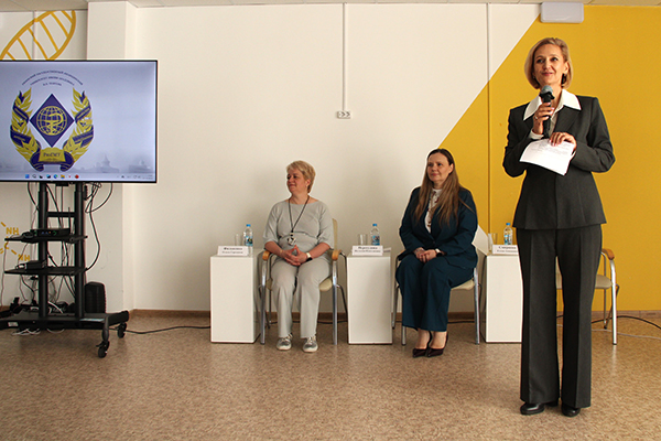 В ДЕНЬ ПОЖИЛОГО ЧЕЛОВЕКА В РЯЗГМУ ПРОШЛА КОНФЕРЕНЦИЯ, ПОСВЯЩЕННАЯ ВОПРОСАМ ОРТОГЕРИАТРИИ 