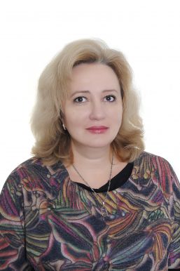 Жильцова Елена Егоровна