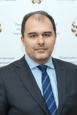 Филиппов Евгений Владимирович