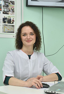 Агеева Кира Александровна 