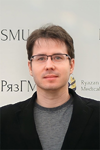 Щулькин Алексей Владимирович, д.м.н., доцент