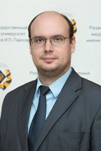 Межевикин Дмитрий Васильевич