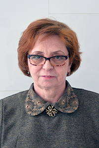 Курбатова Эмма Борисовна