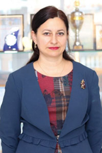 Dmitrieva Maria Nikolaevna