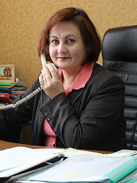 Жеребина Елена Николаевна