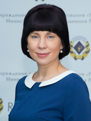 Хромышева Галина Николаевна