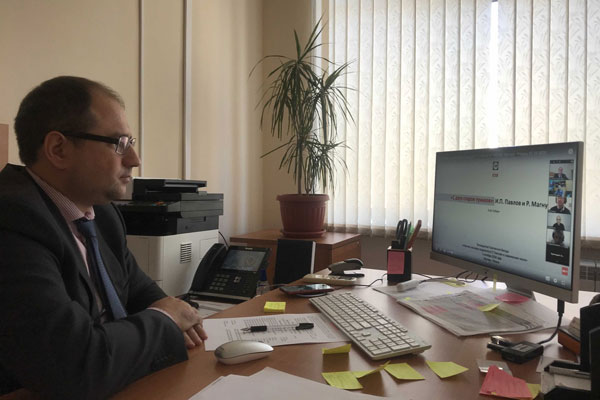 XIII ПАВЛОВСКИЕ БЕСЕДЫ