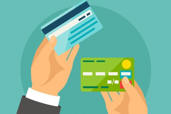 О ЗАМЕНЕ БАНКОВСКИХ КАРТ