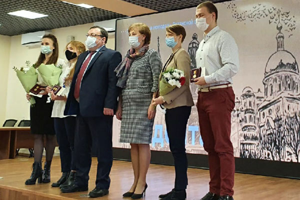 25 ЯНВАРЯ, В ДЕНЬ РОССИЙСКОГО СТУДЕНЧЕСТВА «ТАТЬЯНИН ДЕНЬ» СТУДЕНТЫ РЯЗГМУ ПРИНЯЛИ АКТИВНОЕ УЧАСТИЕ В ПРАЗДНИЧНЫХ ГОРОДСКИХ И ВНУТРИВУЗОВСКИХ МЕРОПРИЯТИЯХ