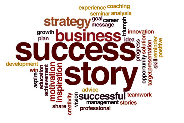 HISTOIRE D’UN SUCCÈS