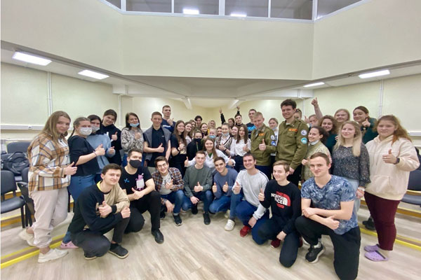 В РЯЗГМУ СОЗДАДУТ СТУДЕНЧЕСКИЙ МЕДИЦИНСКИЙ ОТРЯД