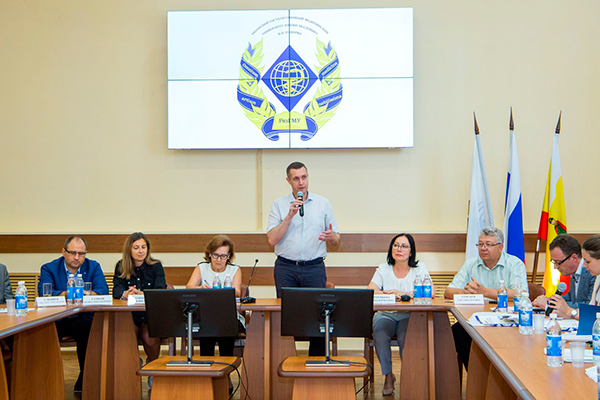 ВИЗИТ ДЕЛЕГАЦИИ ПОСОЛЬСТВ СТРАН КАРИБСКОГО БАССЕЙНА