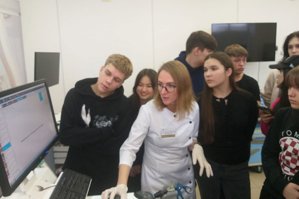  ЭКСКУРСИИ ДЛЯ ШКОЛЬНИКОВ