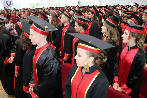 «ГВАРДИЯ НАШЕГО УНИВЕРСИТЕТА»