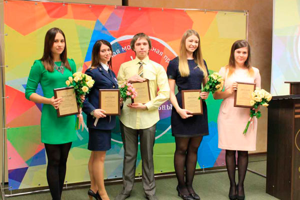 СТУДЕНТЫ РЯЗГМУ - ПОБЕДИТЕЛИ И ЛАУРЕАТЫ ОБЛАСТНОЙ МОЛОДЕЖНОЙ ПРЕМИИ «ИНТЕЛЛЕКТУАЛЬНЫЙ РЕСУРС»