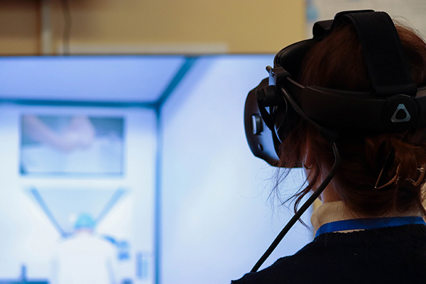 ПРЕДПРИЯТИЯ-ПАРТНЁРЫ РЯЗГМУ ПРЕДСТАВИЛИ ИНТЕРАКТИВНЫЕ ПЛОЩАДКИ В ХОДЕ ДНЯ ОТКРЫТЫХ ДВЕРЕЙ