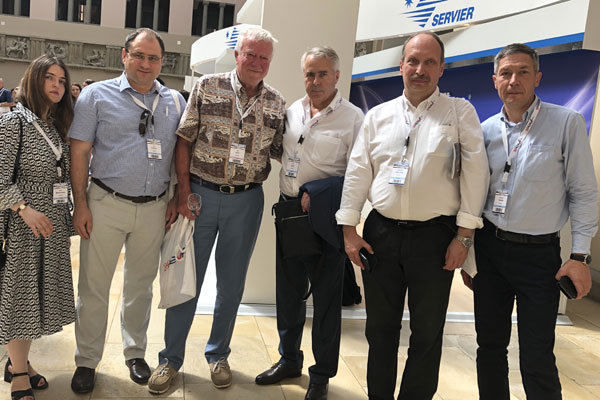 UNIVERSITÉ D’ÉTAT DE MÉDECINE DE RIAZAN DANS LE 20-ÈME FORUM VEINEUX EUROPÉÉN (ETF) 