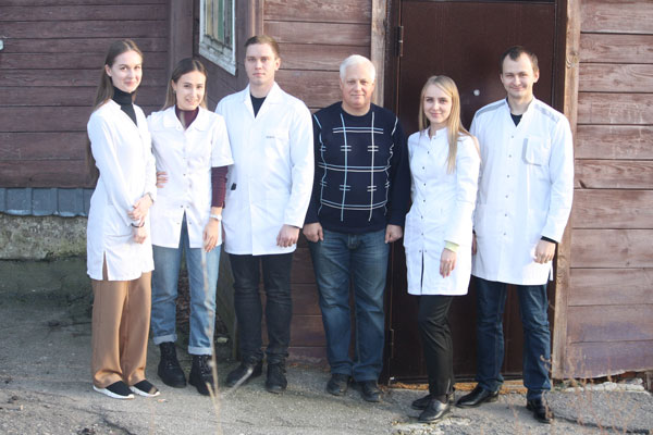  ХРОНИКА МЕДИЦИНСКИХ ОТРЯДОВ 