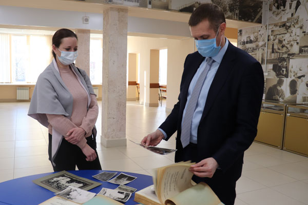 К 70-ЛЕТИЮ РЯЗГМУ НА РЯЗАНСКОЙ ЗЕМЛЕ