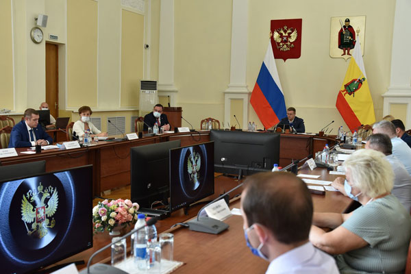 ЗАСЕДАНИЕ СОВЕТА РЕКТОРОВ