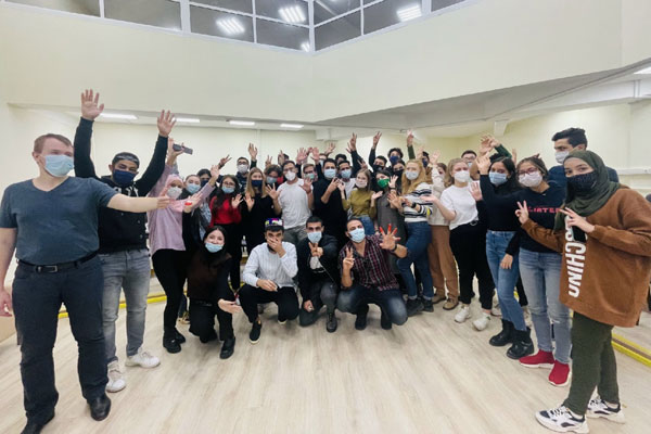 LANGUAGE TIME CLUB ЖДЁТ НОВЫХ ДРУЗЕЙ