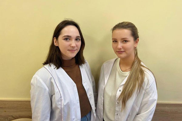 СТАТЬЯ СТУДЕНТОК ФАКУЛЬТЕТА КЛИНИЧЕСКОЙ ПСИХОЛОГИИ АНАСТАСИИ УЛЫБЫШЕВОЙ И ВАЛЕРИИ РЮМИНОЙ ОПУБЛИКОВАНА В МЕЖДУНАРОДНОМ НАУЧНОМ ЖУРНАЛЕ