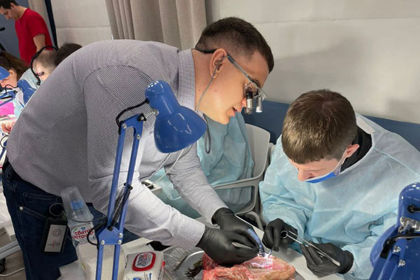 Олимпиада по хирургической стоматологии