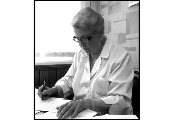 УШЛА ИЗ ЖИЗНИ АЛЛА МАКСИМОВНА ТРЕЩАЛОВА