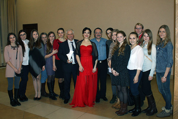 РЯЗГМУ С ФИЛАРМОНИЕЙ ВМЕСТЕ! 