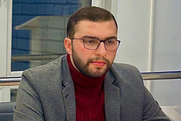 ÉLECTION DU PRÉSIDENT DES ÉTUDIANTS ÉTRANGERS