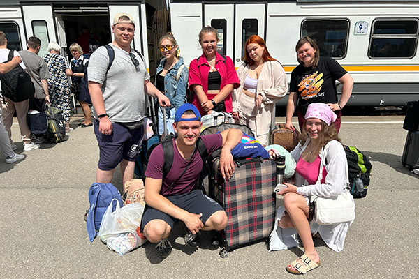 ДЕЛЕГАЦИЯ РЯЗГМУ ПРИМЕТ УЧАСТИЕ В ФЕСТИВАЛЕ «ТАВРИДА.АРТ»